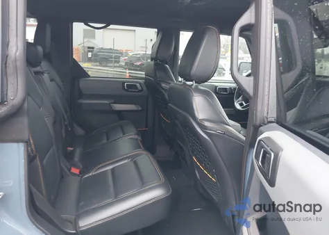 2023 Ford Bronco Badlands Adva Badlands z USA, uszkodzony, nr VIN 1FMEE5DP9PLC13383